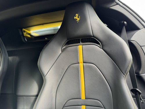 2023 Ferrari SF90 Stradale 4.0T V8 7.9kWh F1 DCT