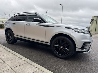 2023 Range Rover Velar D200 Mhev Dynamic SE