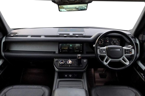 2020 Land Rover Defender 110 SD4 HSE