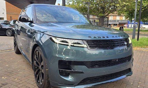 Import the 2022 Range Rover Sport D350 MHEV First Edition for Kes 22M Duty Paid to Nairobi.