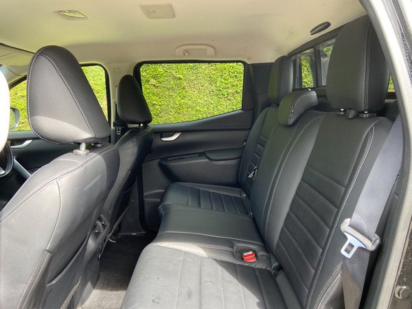 2019 Mercedes X350 CDI V6 - Rear Cabin