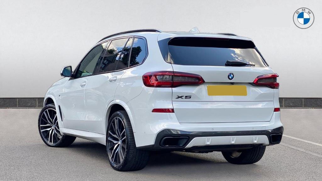 2018 BMW X5 X5 xDrive30d M Sport