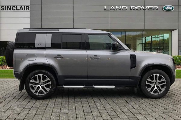 2020 Land Rover Defender 110 SD4 HSE