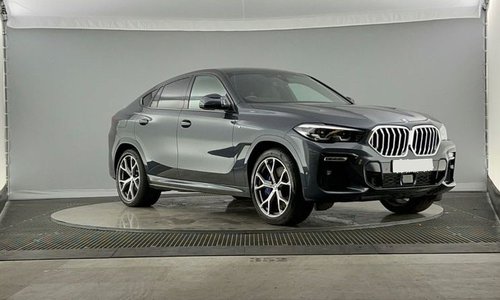 Import the 2020 BMW X6 xDrive 30d M Sport 3.0 for Just KES 13.4M Duty Paid to Nairobi.