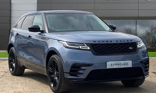 Import the 2017 Range Rover Velar D240 R-Dynamic S for Just Kes 9.65M Duty Paid to Nairobi.
