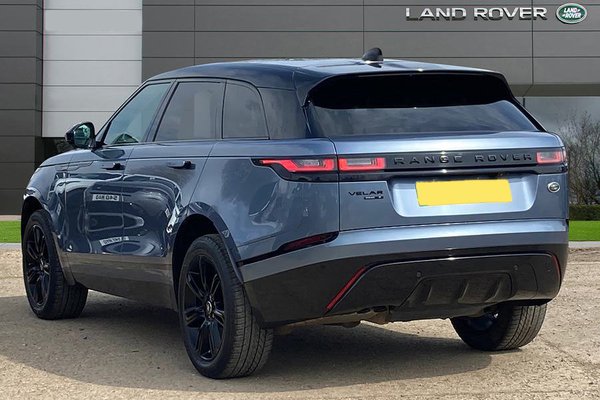 2017 Range Rover Velar D240 R-Dynamic S - NS Rear