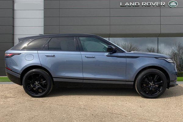 2017 Range Rover Velar D240 R-Dynamic S - Side