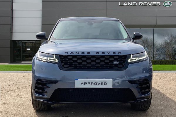 2017 Range Rover Velar D240 R-Dynamic S - Grille