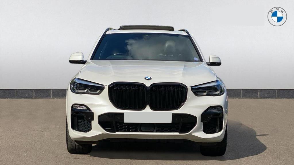 2018 BMW X5 X5 xDrive30d M Sport