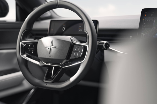 Polestar Interior 2