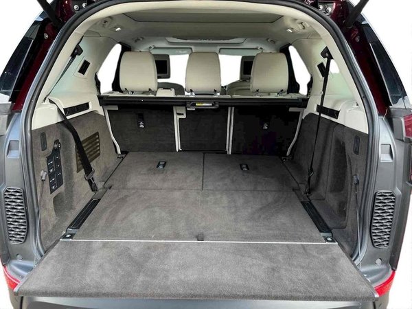 2017 Land Rover Discovery 3.0 TD V6 HSE