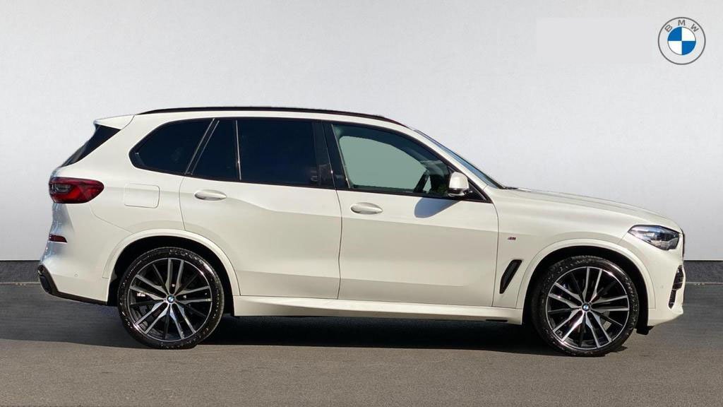 2018 BMW X5 X5 xDrive30d M Sport