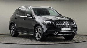 2020 Mercedes-Benz GLE 300d AMG Line