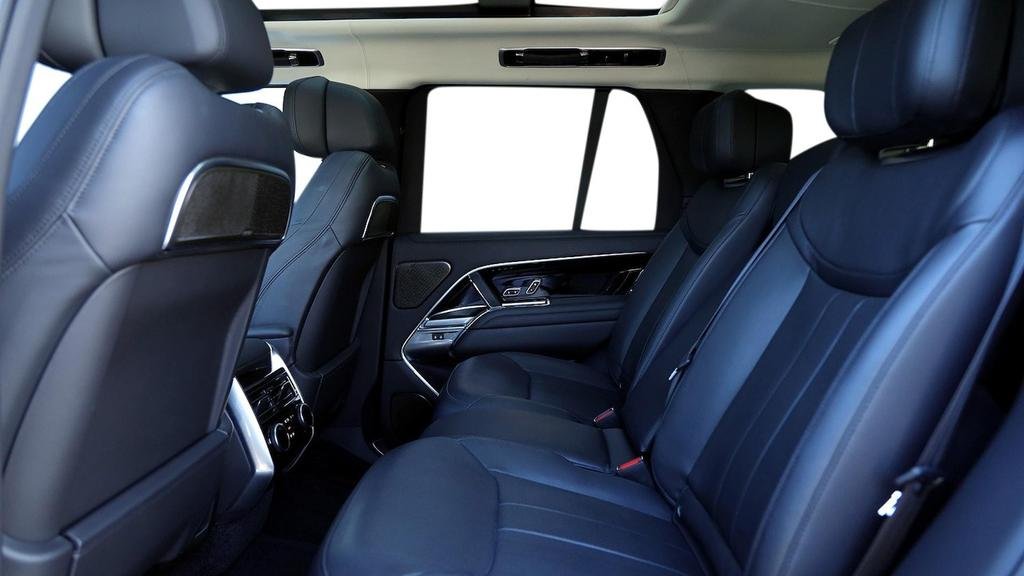 2022 Range Rover D350 Autobiography