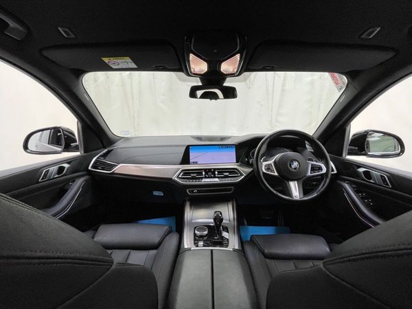 2019 BMW X5 3.0 xDrive 40I M Sport - Cockpit