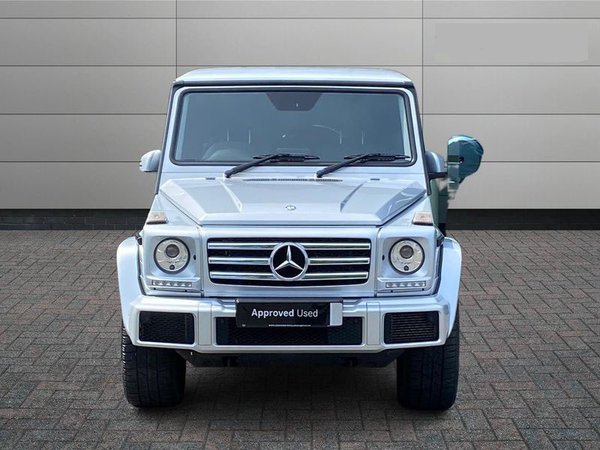 2017 Mercedes-Benz G350 3.0 CDI V6 G-Tronic - Grille