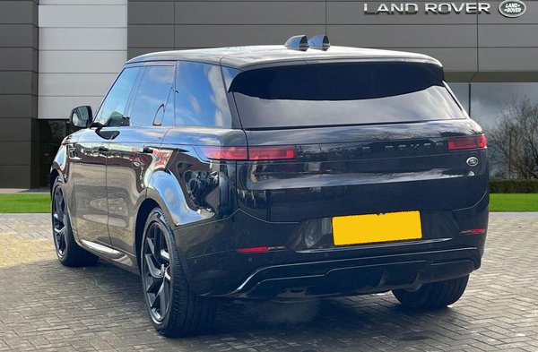 2022 Range Rover Sport SE - OS Rear