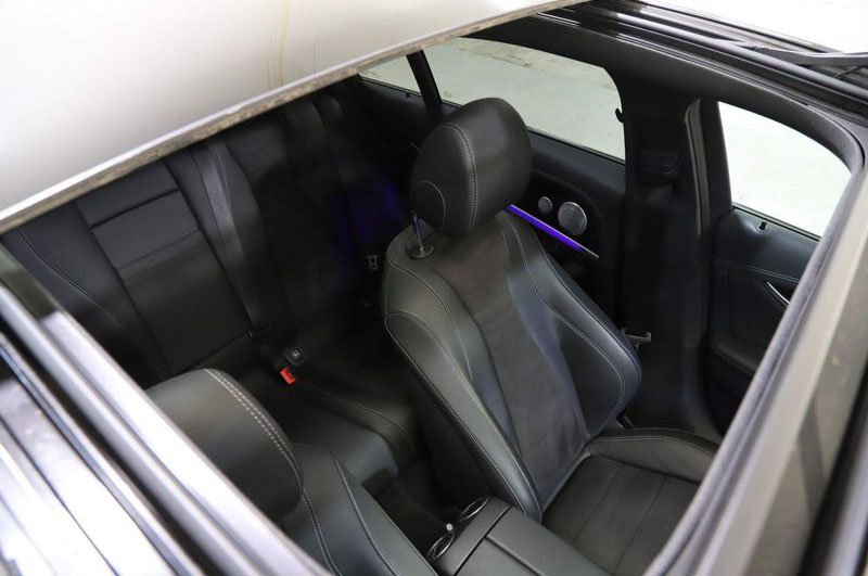 2019 Mercedes E350d AMG Line Night Edition - Sunroof