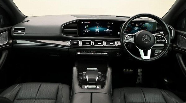 2020 Mercedes-Benz GLS 400d AMG Line (Premium Plus, Executive)