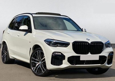 2018 BMW X5 X5 xDrive30d M Sport