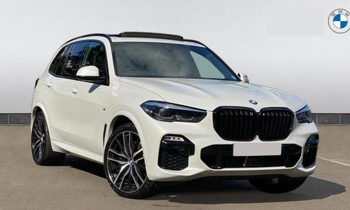 Import the 2018 BMW X5 xDrive 30d M Sport for Kes 11.8M Duty Paid to Nairobi.