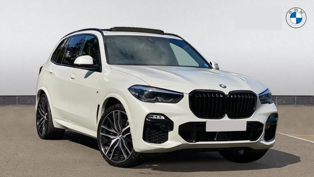 2018 BMW X5 X5 xDrive30d M Sport