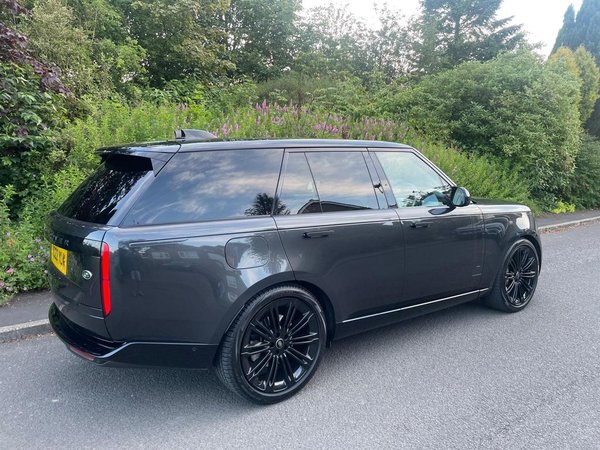 2022 Range Rover 3.0 D350 MHEV HSE