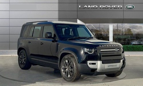 Import the 2020 Land Rover Defender D240 SE 110 for Just Kes 14.45M Duty Paid to Nairobi.