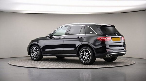 2018 Mercedes GLC 250 AMG Line (Premium) - OS
