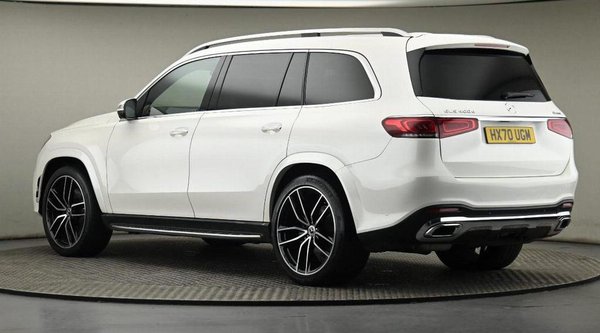 2020 Mercedes-Benz GLS 400d AMG Line (Premium Plus, Executive)