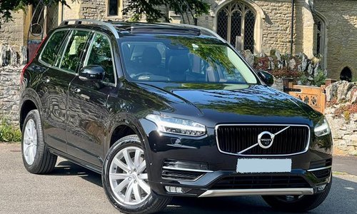 Import the 2016 Volvo XC90 2.0 D5 Momentum for Just Kes 8.4M Duty Paid to Nairobi.