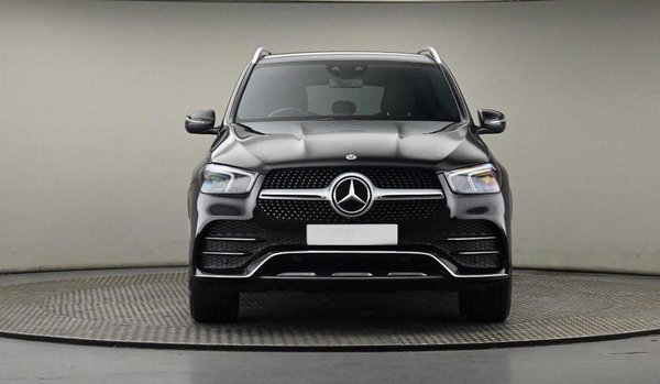 2020 Mercedes-Benz GLE 300d AMG Line