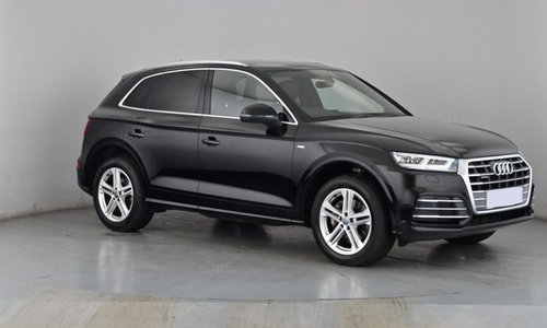 Import the 2017 Audi Q5 2.0 TFSI Quattro S Line S Tronic for Just Kes 7.25M Duty Paid to Nairobi.