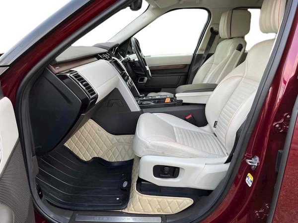 2017 Land Rover Discovery 3.0 TD V6 HSE