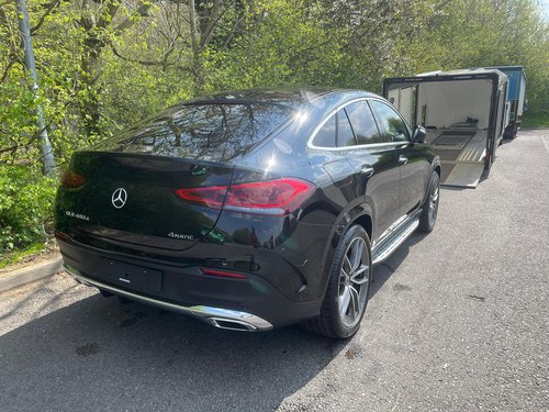 2022 Mercedes GLE 400d Premium Plus - NS Rear