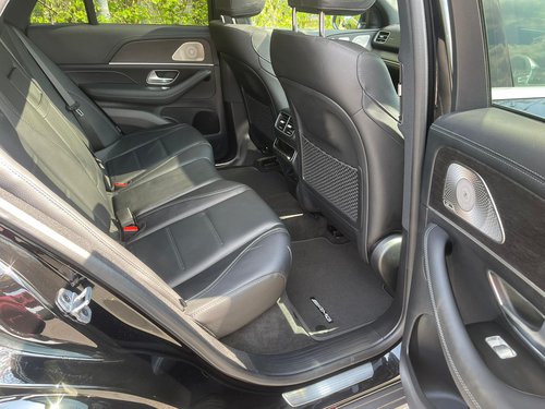 2022 Mercedes GLE 400d Premium Plus - Rear Cabin