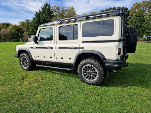 2023 Ineos Grenadier Fieldmaster Edition - OS