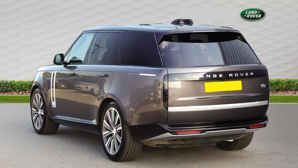 2022 Range Rover D350 Autobiography