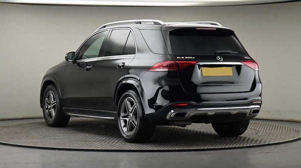 2020 Mercedes-Benz GLE 300d AMG Line
