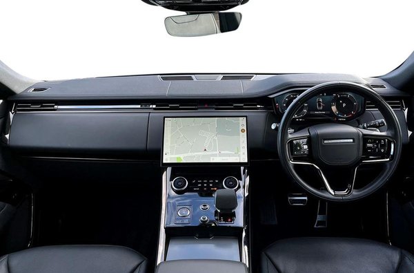 2022 Range Rover Sport SE - Cockpit