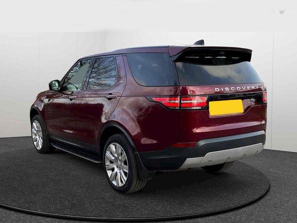 2017 Land Rover Discovery 3.0 TD V6 HSE