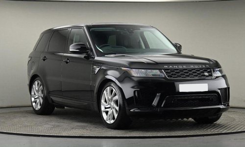 Import the 2019 Range Rover Sport 3.0 SD V6 HSE Dynamic for Kes 11.995M Duty Paid to Nairobi.