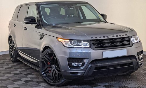 Import the 2017 Range Rover Sport 3.0 SD V6 HSE for Just Kes 8.76M Duty Paid to Nairobi.