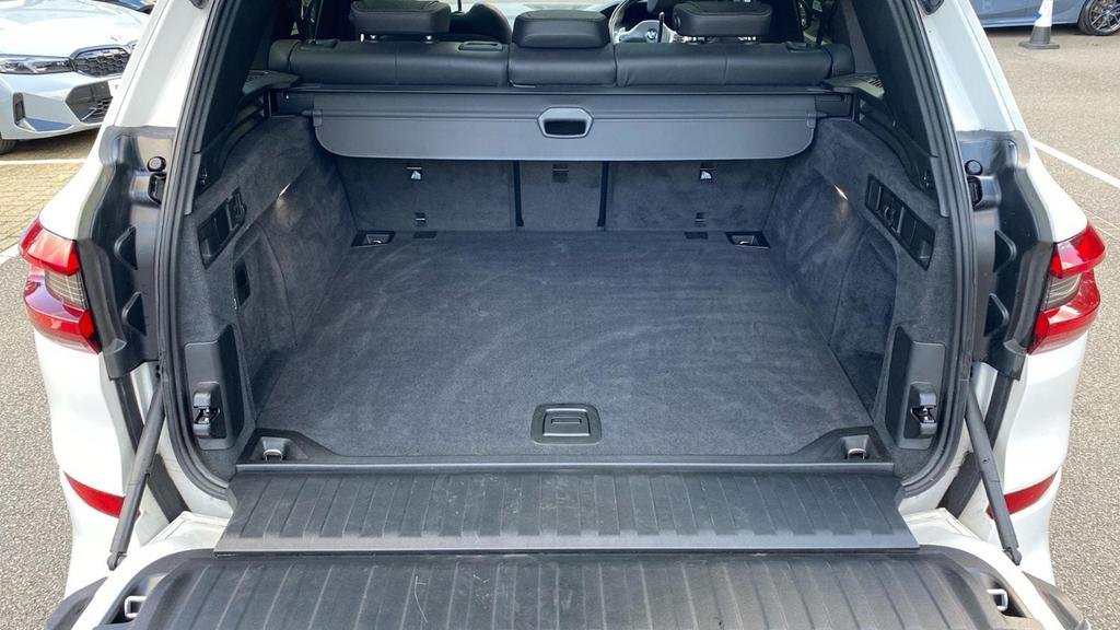 2018 BMW X5 X5 xDrive30d M Sport