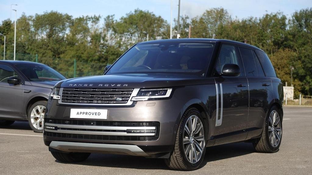 2022 Range Rover D350 Autobiography