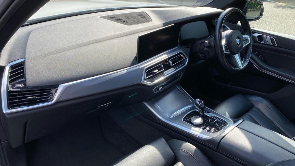 2018 BMW X5 X5 xDrive30d M Sport