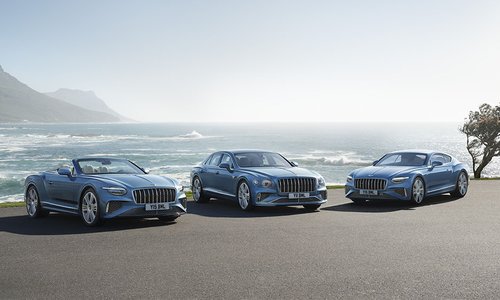 A Bentley For All Reasons