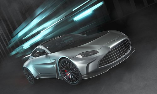 Aston Martin V12 Vantage: Saying Goodbye To A Legend