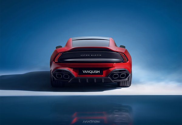 Aston Martin Vanquish