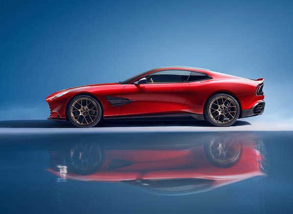 Aston Martin Vanquish